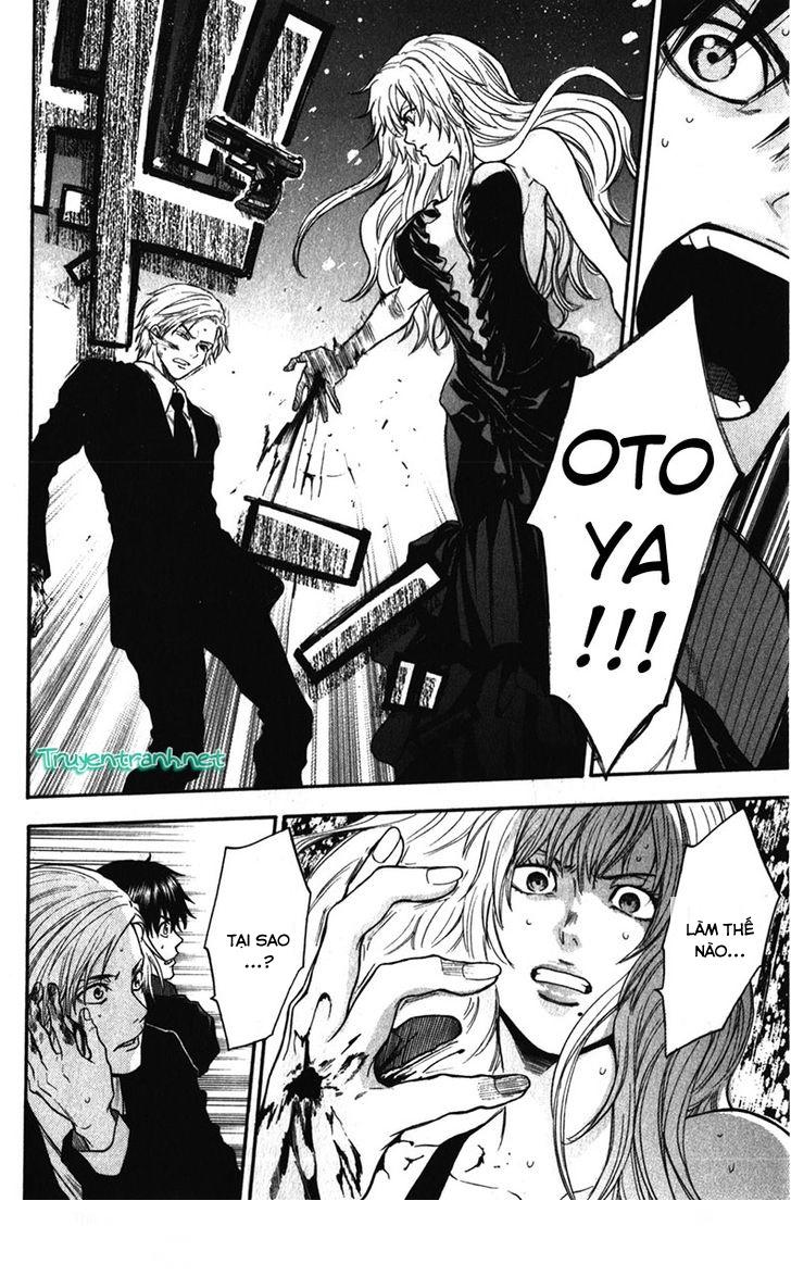 Bloody Monday 3 - Chương 32 - Trang 18