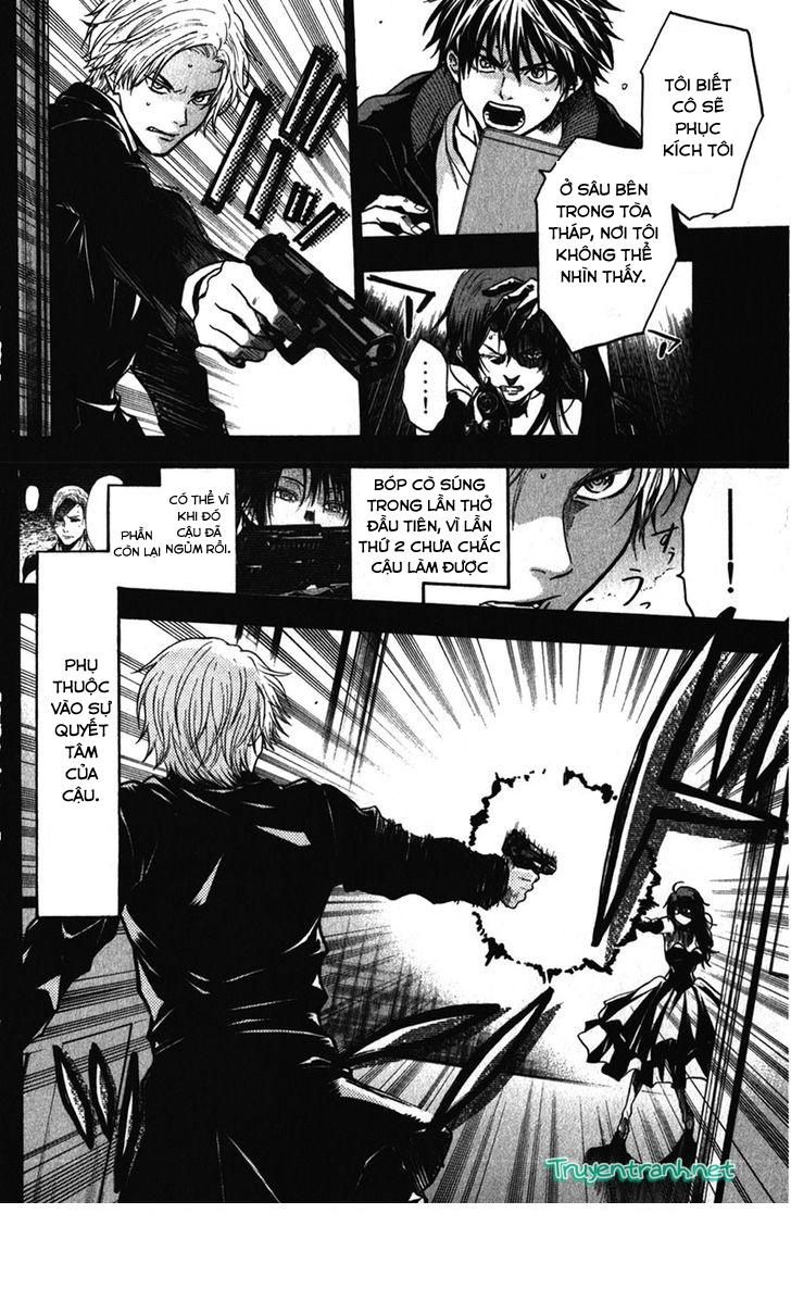 Bloody Monday 3 - Chương 32 - Trang 3