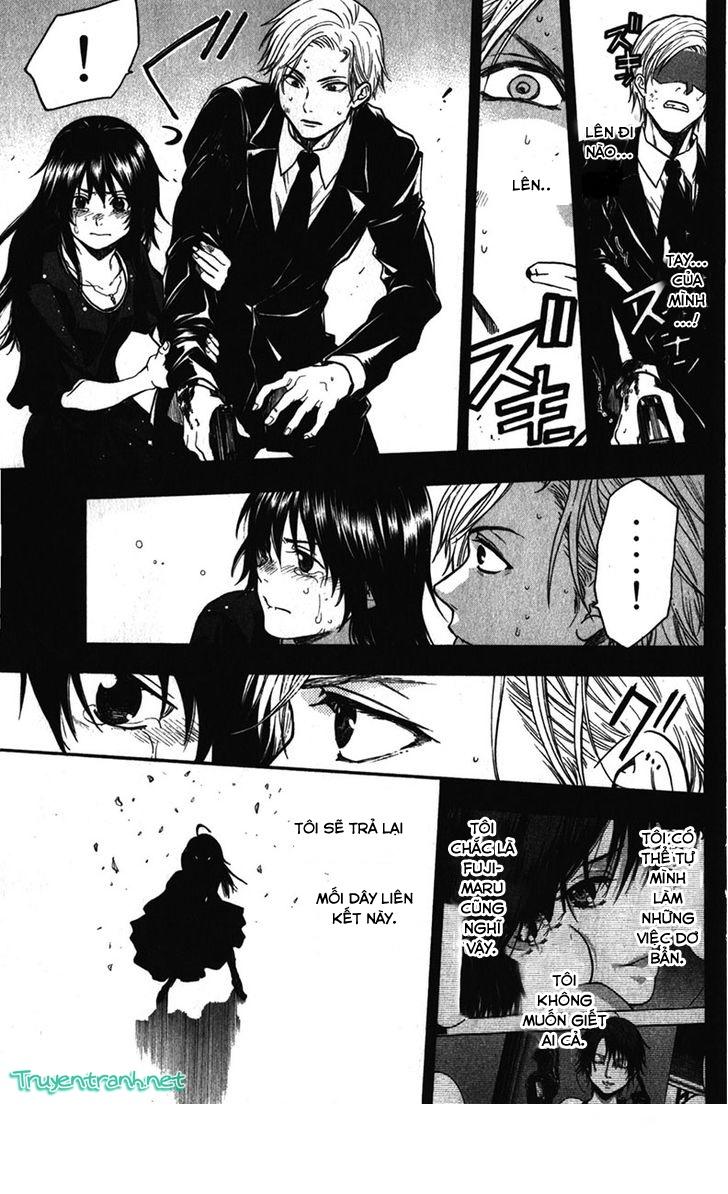 Bloody Monday 3 - Chương 32 - Trang 6