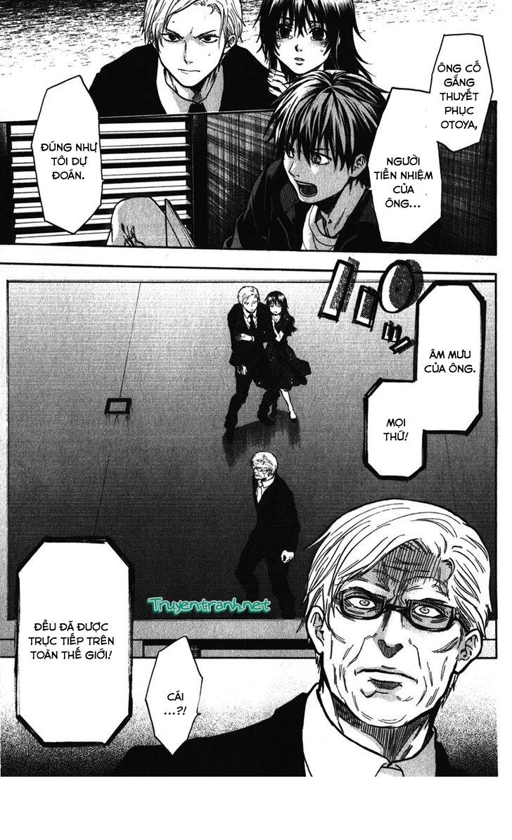 Bloody Monday 3 - Chương 32 - Trang 8