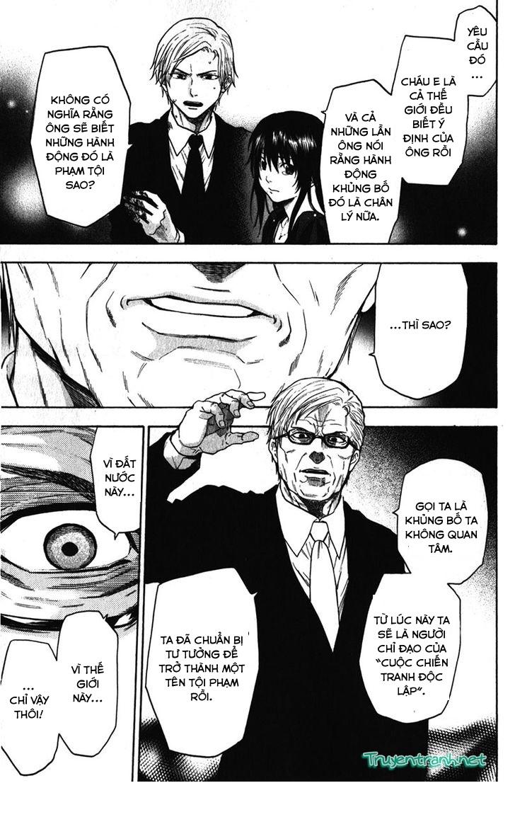 Bloody Monday 3 - Chương 32 - Trang 10