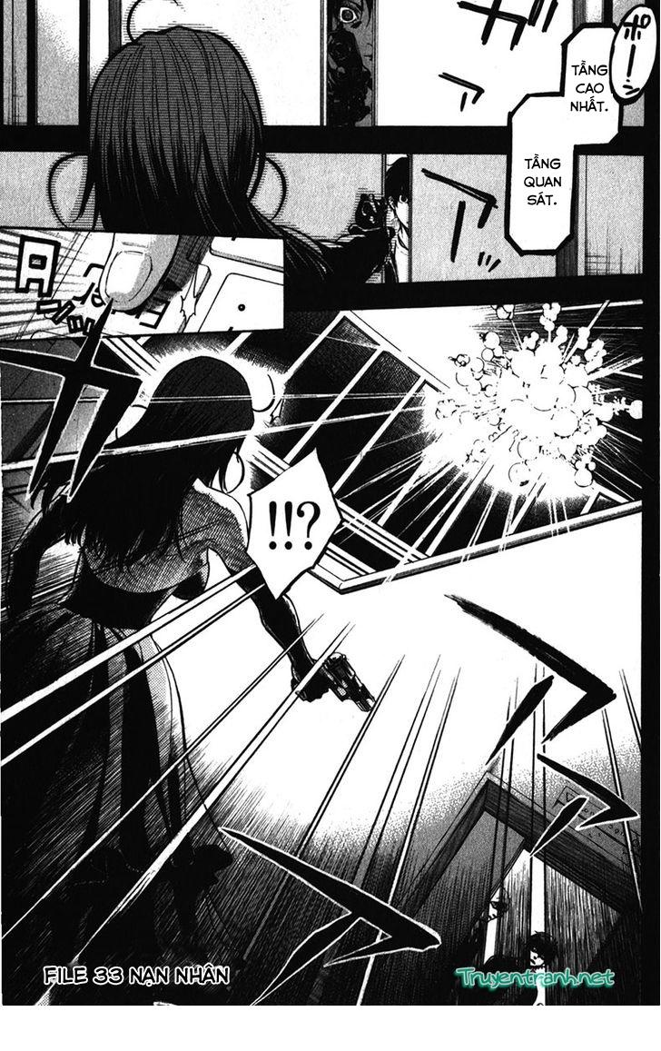 Bloody Monday 3 - Chương 33 - Trang 2