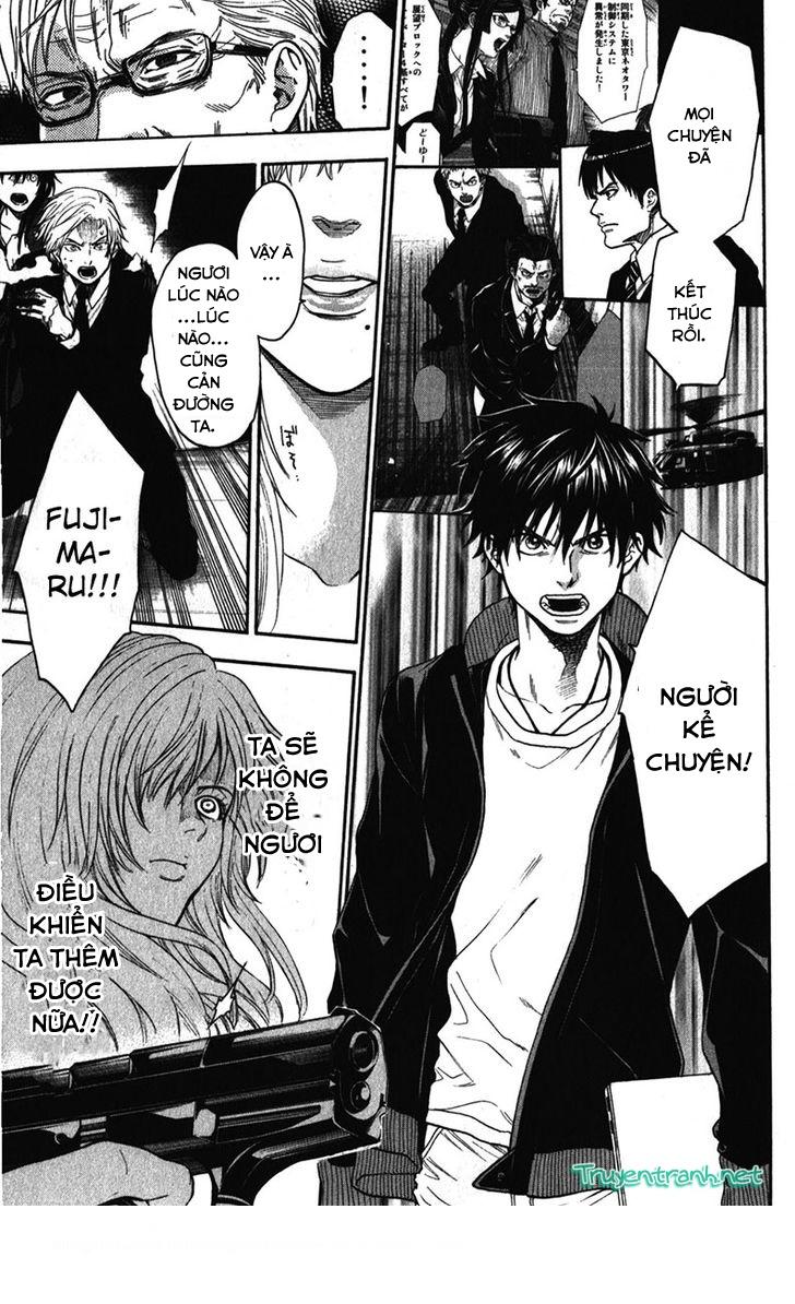 Bloody Monday 3 - Chương 33 - Trang 14