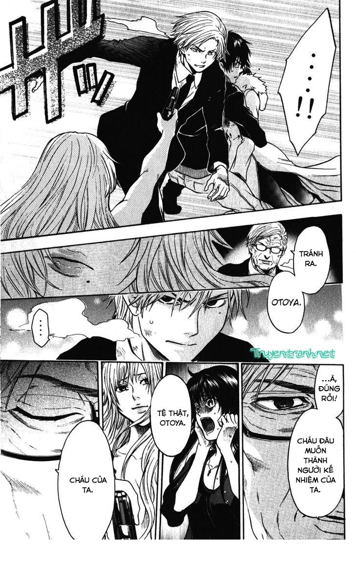 Bloody Monday 3 - Chương 33 - Trang 17