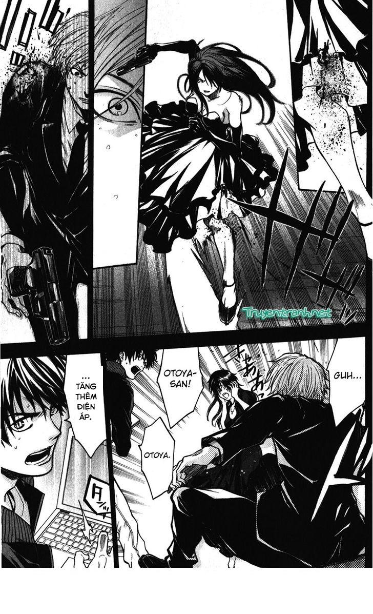 Bloody Monday 3 - Chương 33 - Trang 4