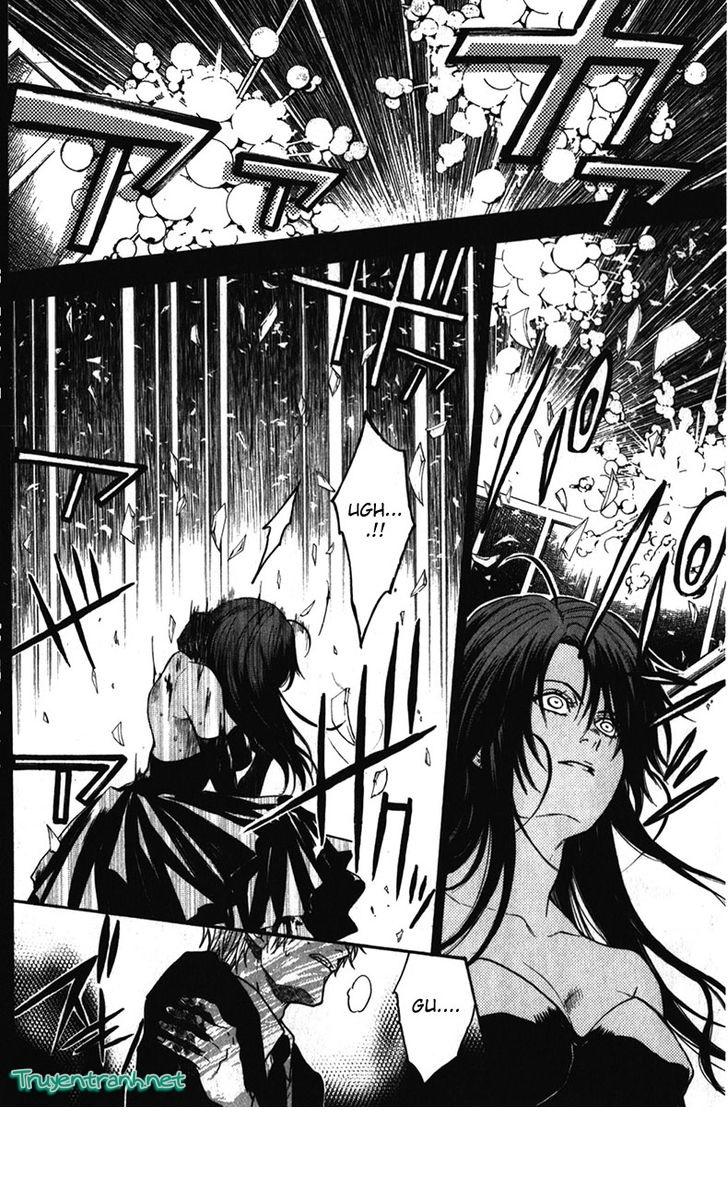 Bloody Monday 3 - Chương 33 - Trang 5