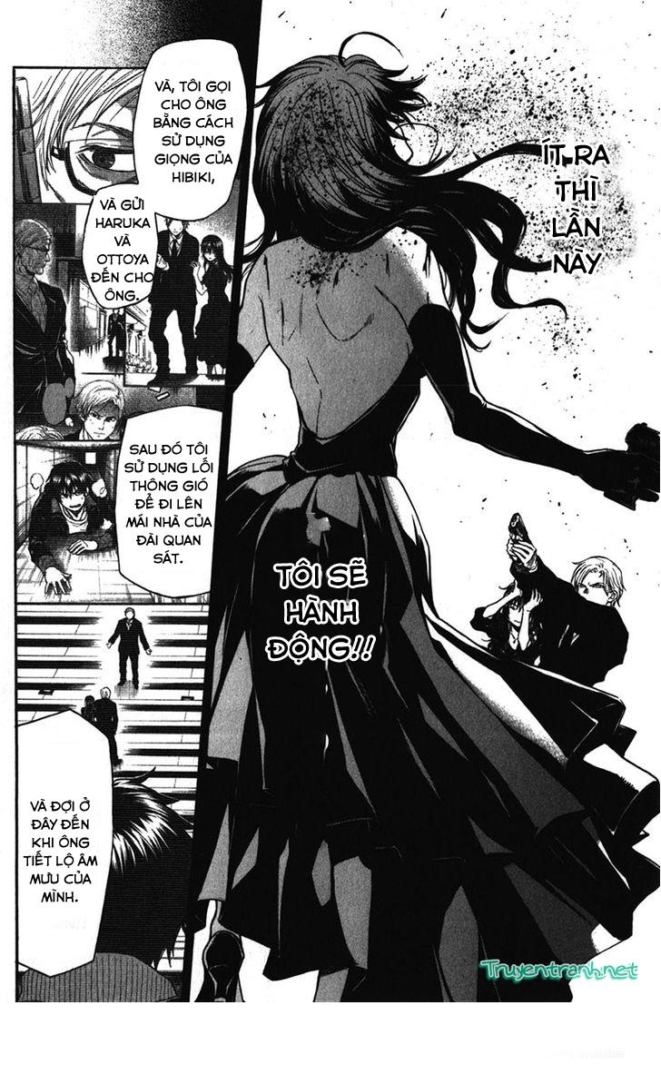 Bloody Monday 3 - Chương 33 - Trang 7