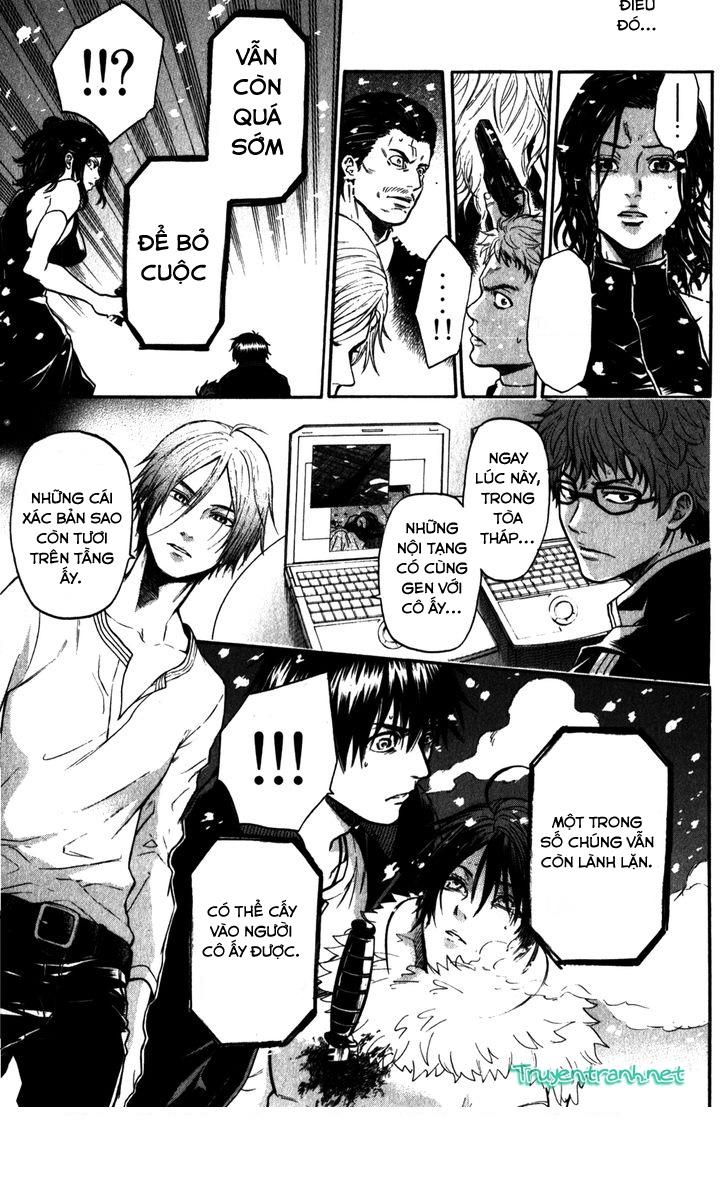 Bloody Monday 3 - Chương 34 - Trang 11