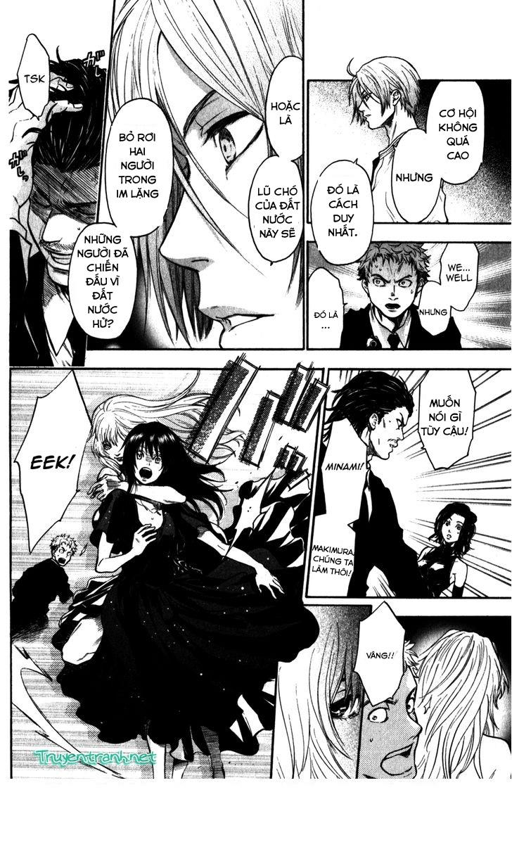 Bloody Monday 3 - Chương 34 - Trang 12