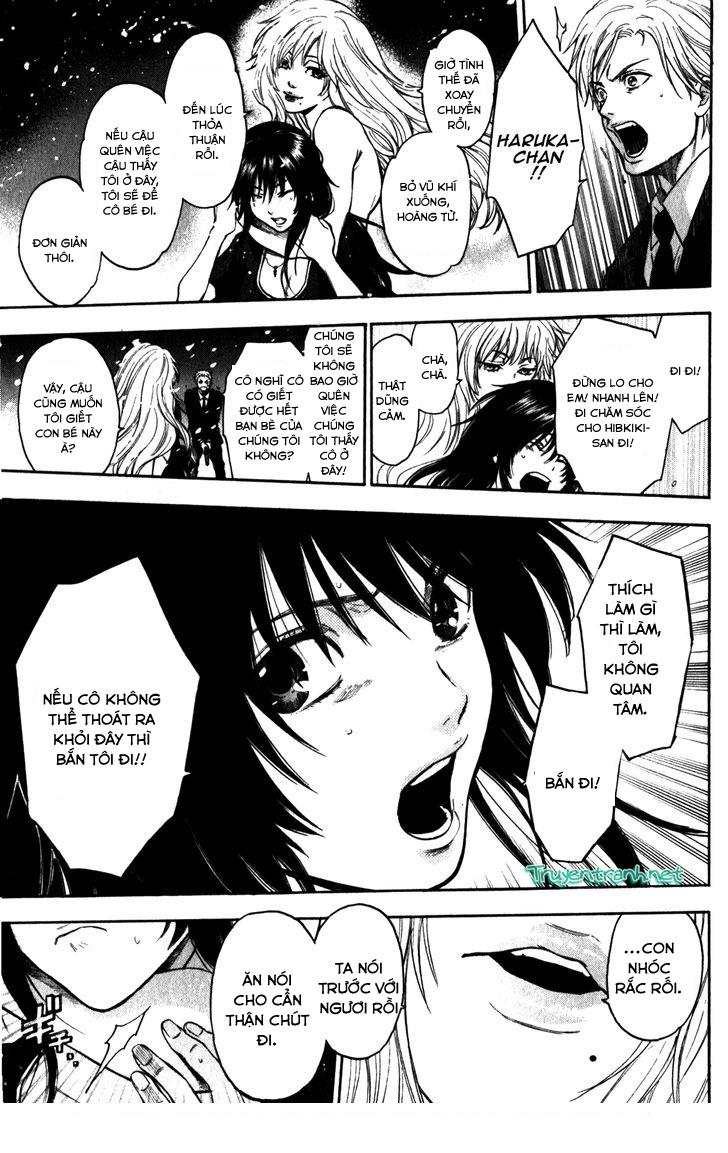 Bloody Monday 3 - Chương 34 - Trang 13