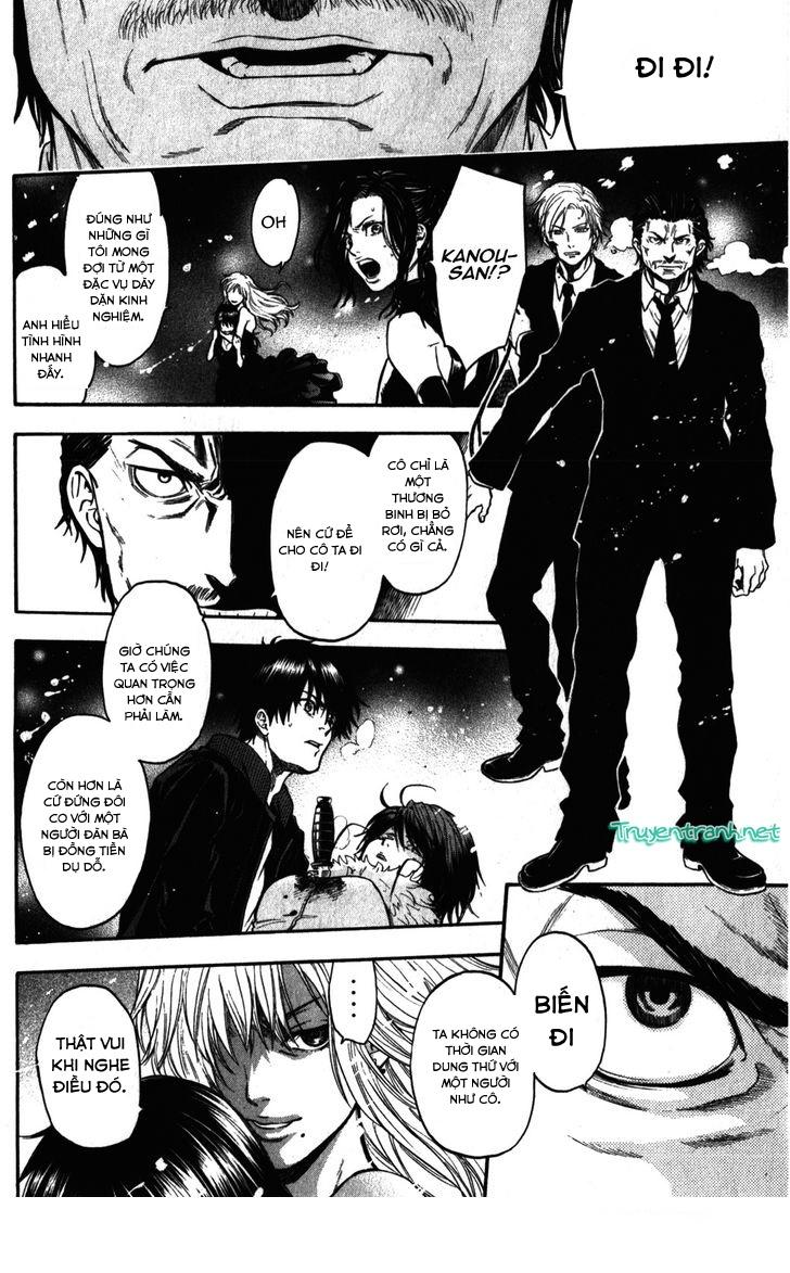 Bloody Monday 3 - Chương 34 - Trang 14
