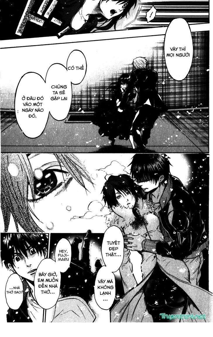 Bloody Monday 3 - Chương 34 - Trang 15