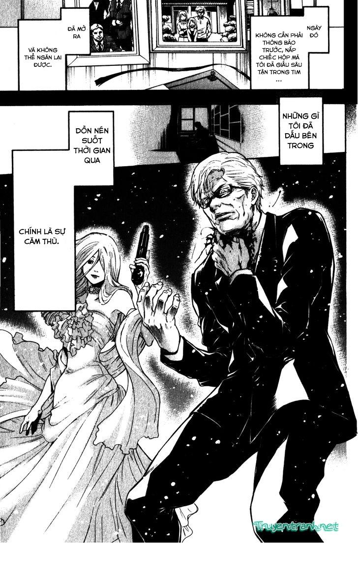 Bloody Monday 3 - Chương 34 - Trang 3