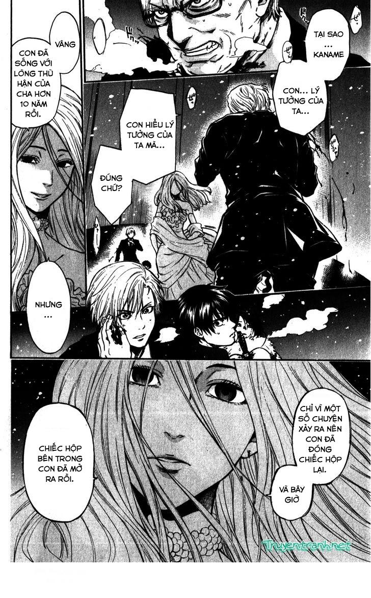 Bloody Monday 3 - Chương 34 - Trang 4