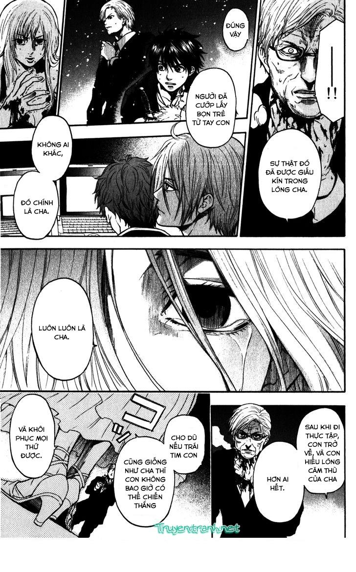 Bloody Monday 3 - Chương 34 - Trang 5