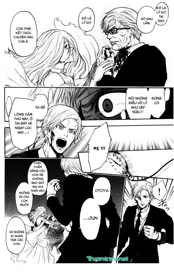 Bloody Monday 3 - Chương 34 - Trang 6