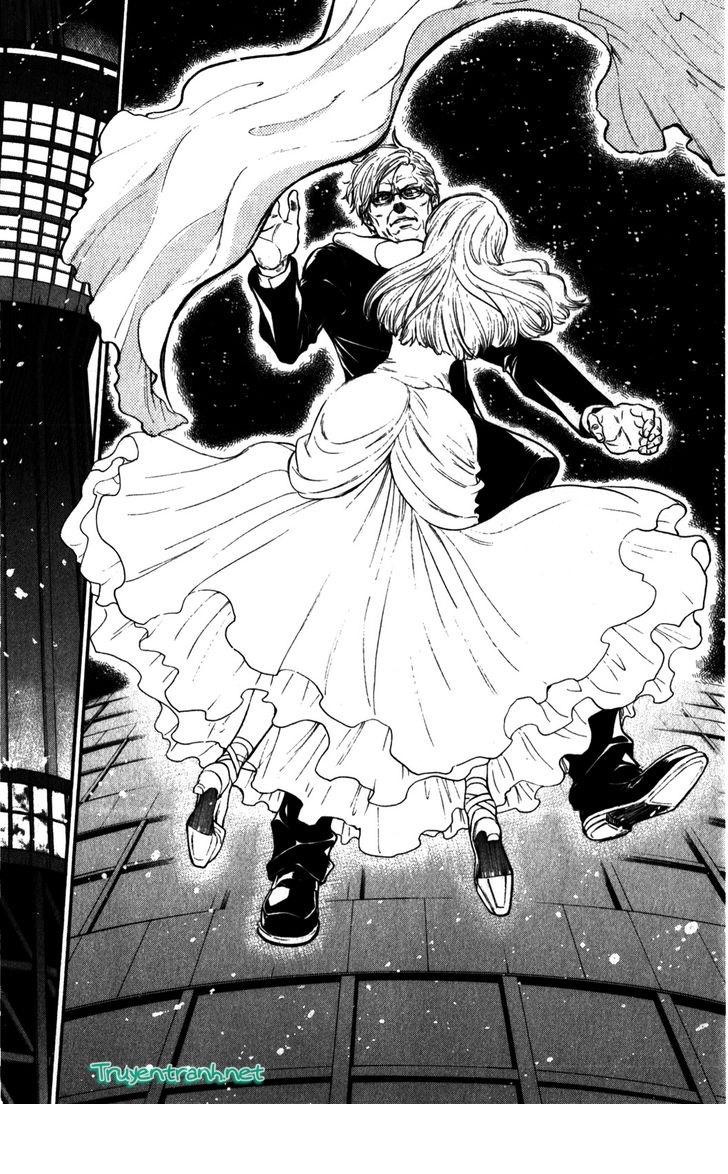 Bloody Monday 3 - Chương 34 - Trang 8