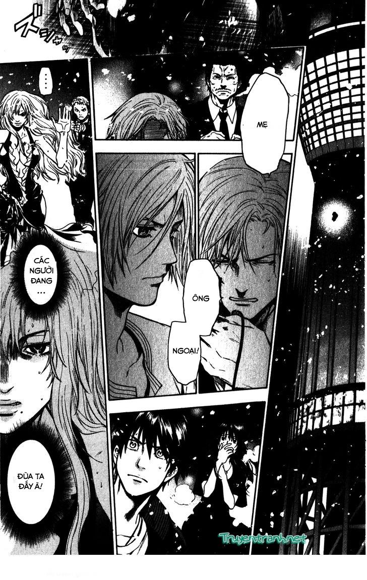 Bloody Monday 3 - Chương 34 - Trang 9