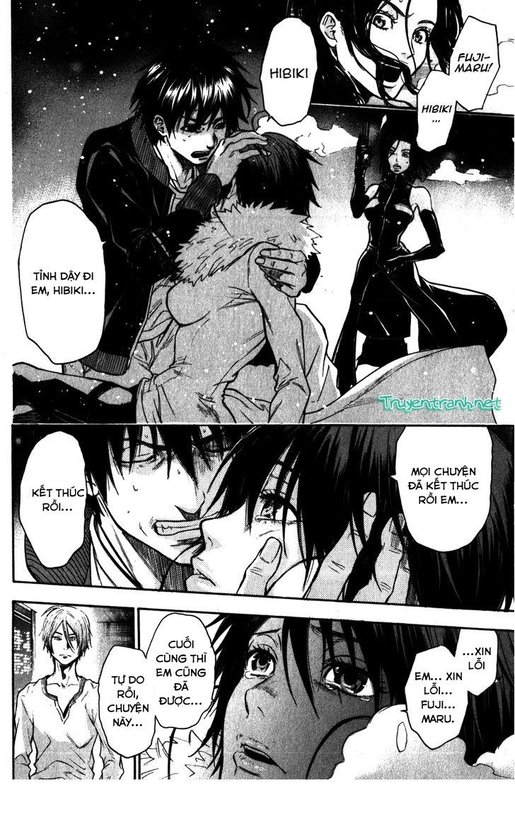 Bloody Monday 3 - Chương 34 - Trang 10
