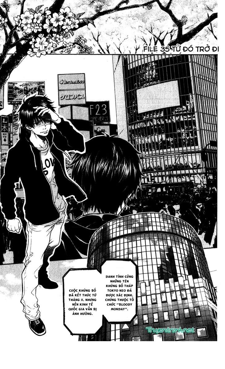 Bloody Monday 3 - Chương 35 - Trang 2