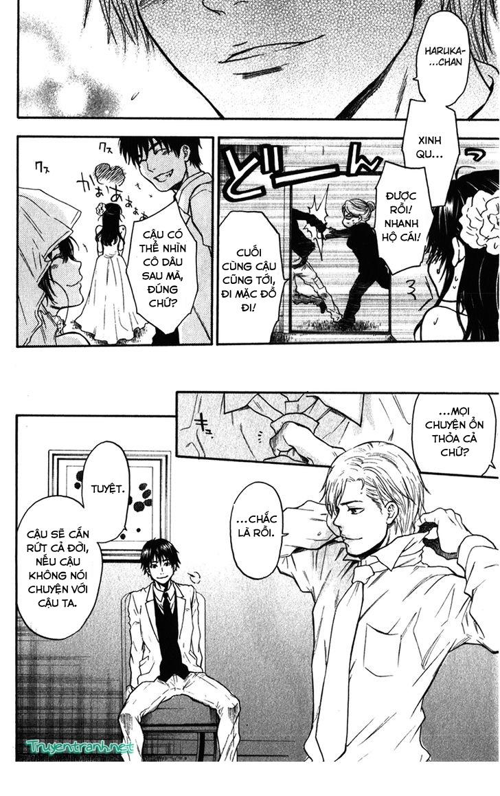 Bloody Monday 3 - Chương 35 - Trang 13