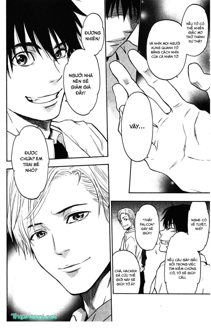 Bloody Monday 3 - Chương 35 - Trang 15