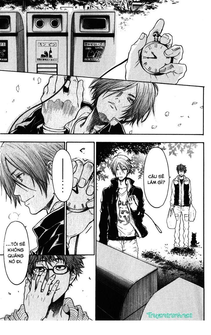 Bloody Monday 3 - Chương 35 - Trang 16