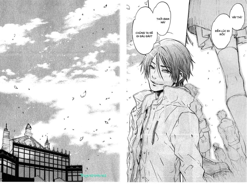 Bloody Monday 3 - Chương 35 - Trang 17