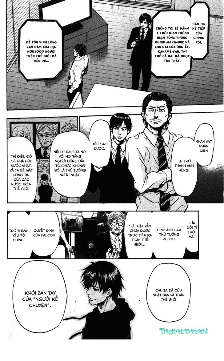 Bloody Monday 3 - Chương 35 - Trang 3