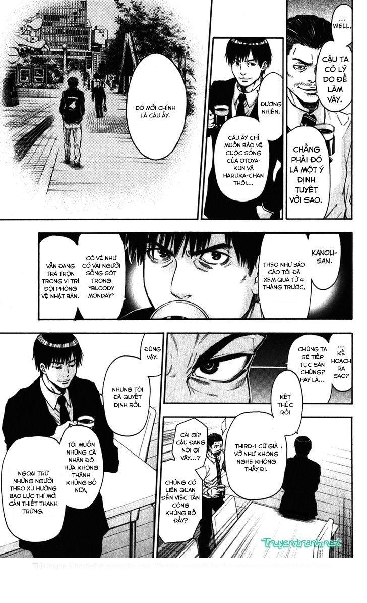 Bloody Monday 3 - Chương 35 - Trang 4