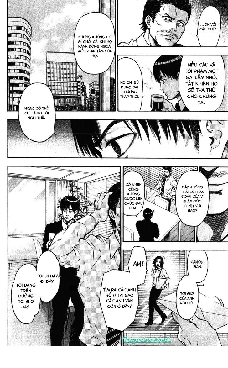 Bloody Monday 3 - Chương 35 - Trang 5
