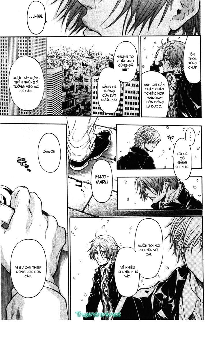 Bloody Monday 3 - Chương 35 - Trang 9