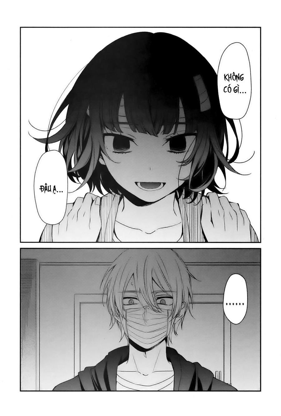 Sachiiro No One Room - Chương 29 - Trang 11