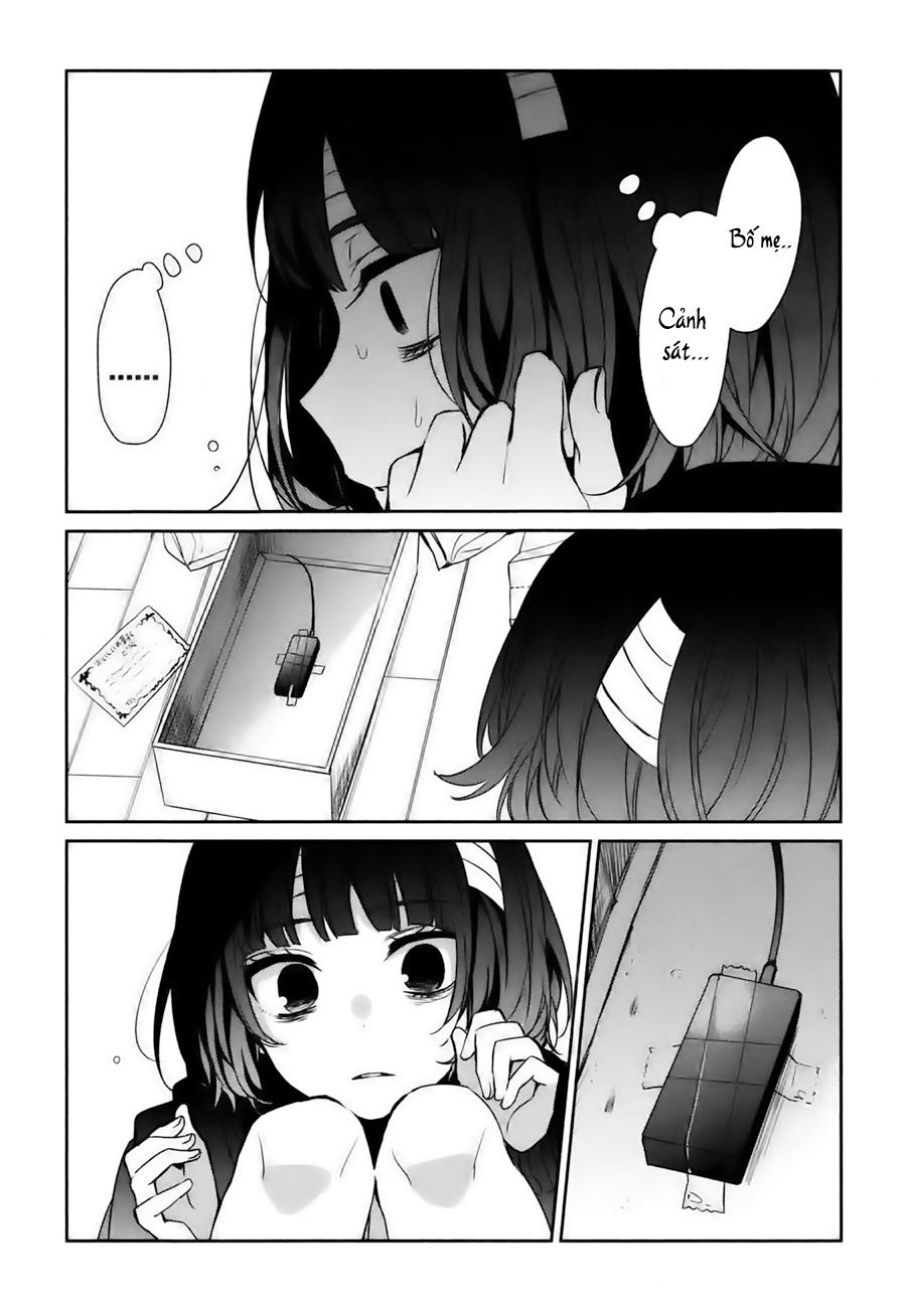 Sachiiro No One Room - Chương 30 - Trang 16