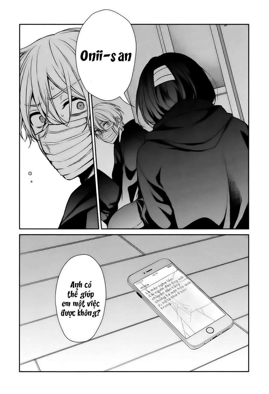 Sachiiro No One Room - Chương 30 - Trang 17