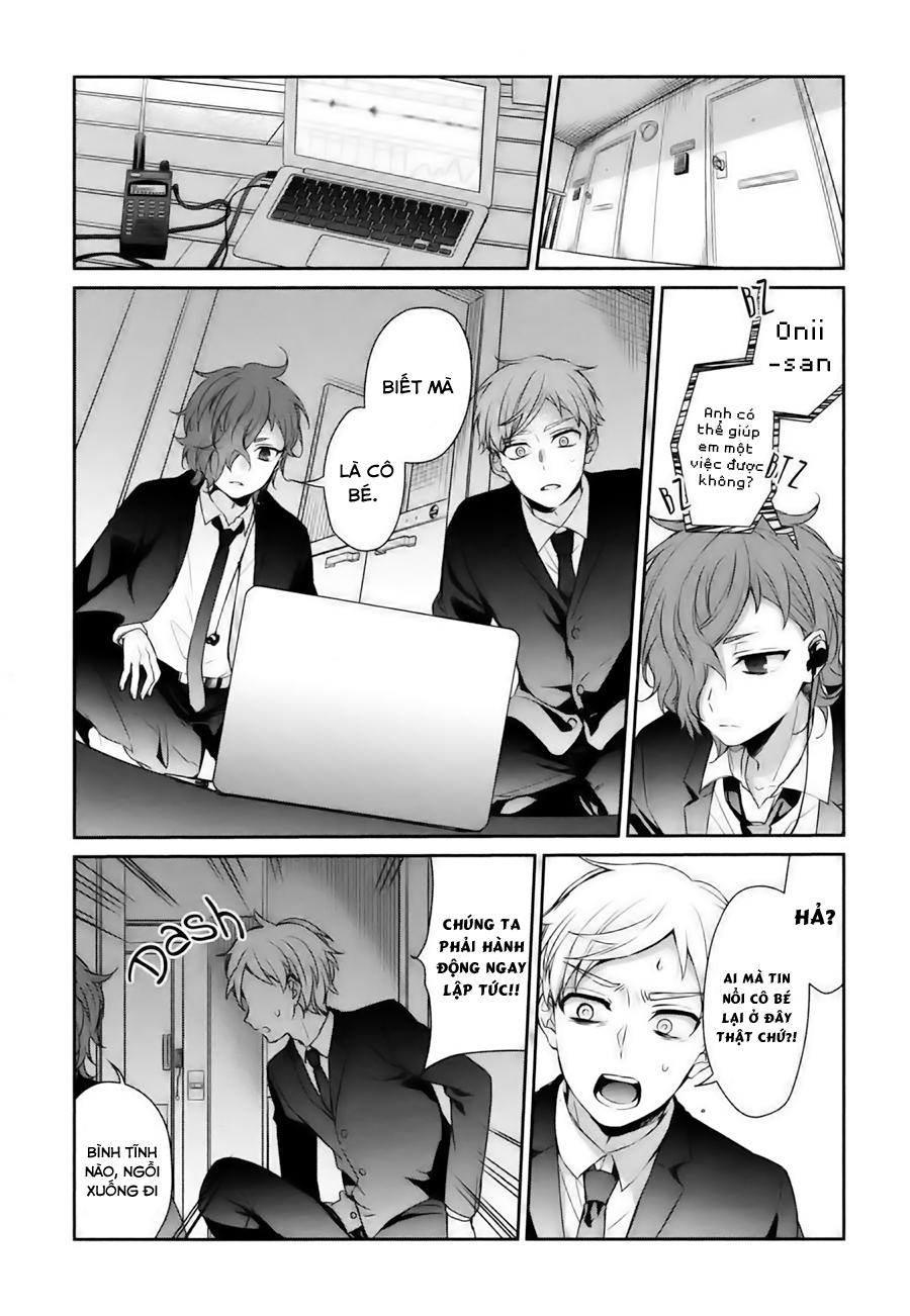 Sachiiro No One Room - Chương 30 - Trang 18