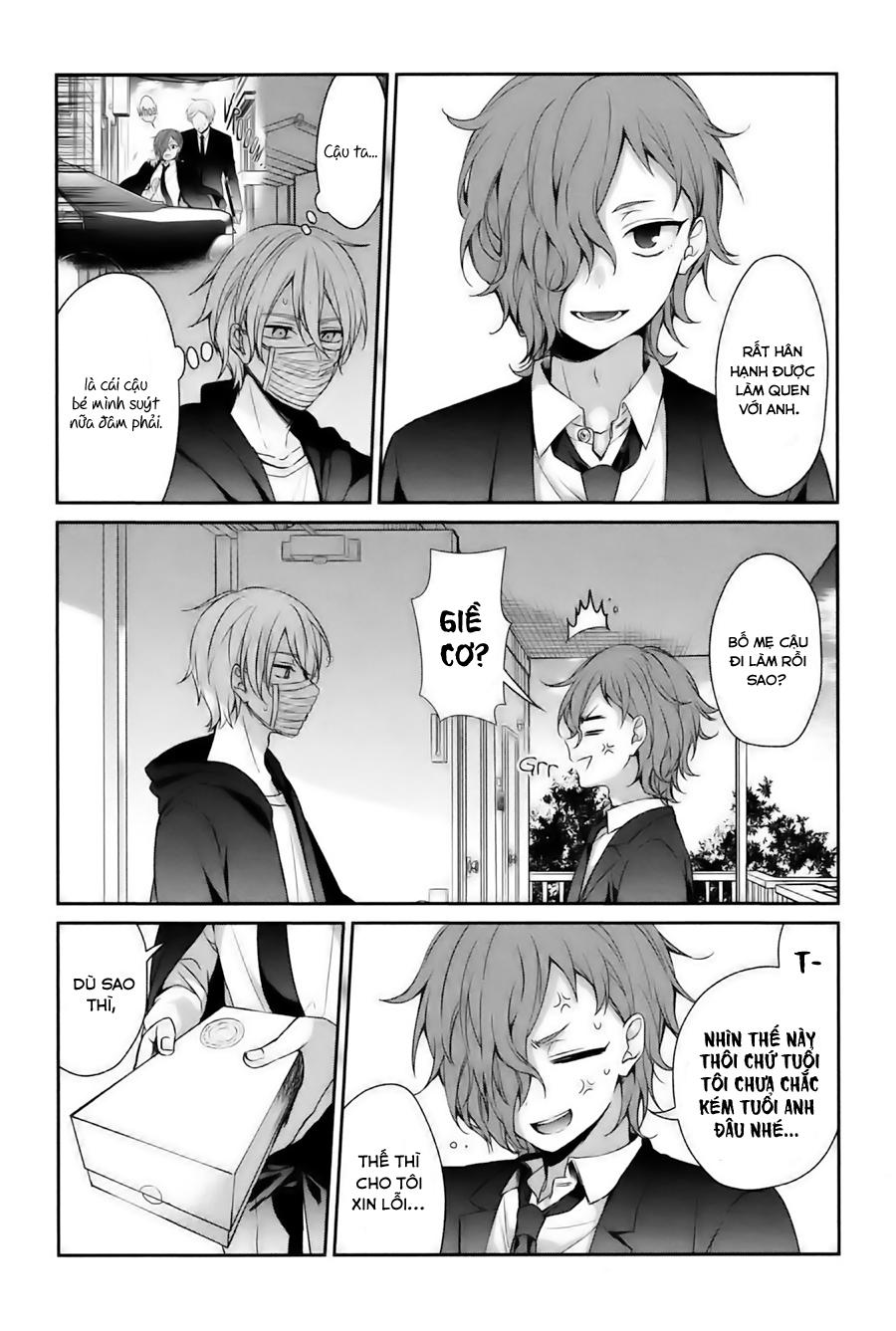 Sachiiro No One Room - Chương 30 - Trang 3