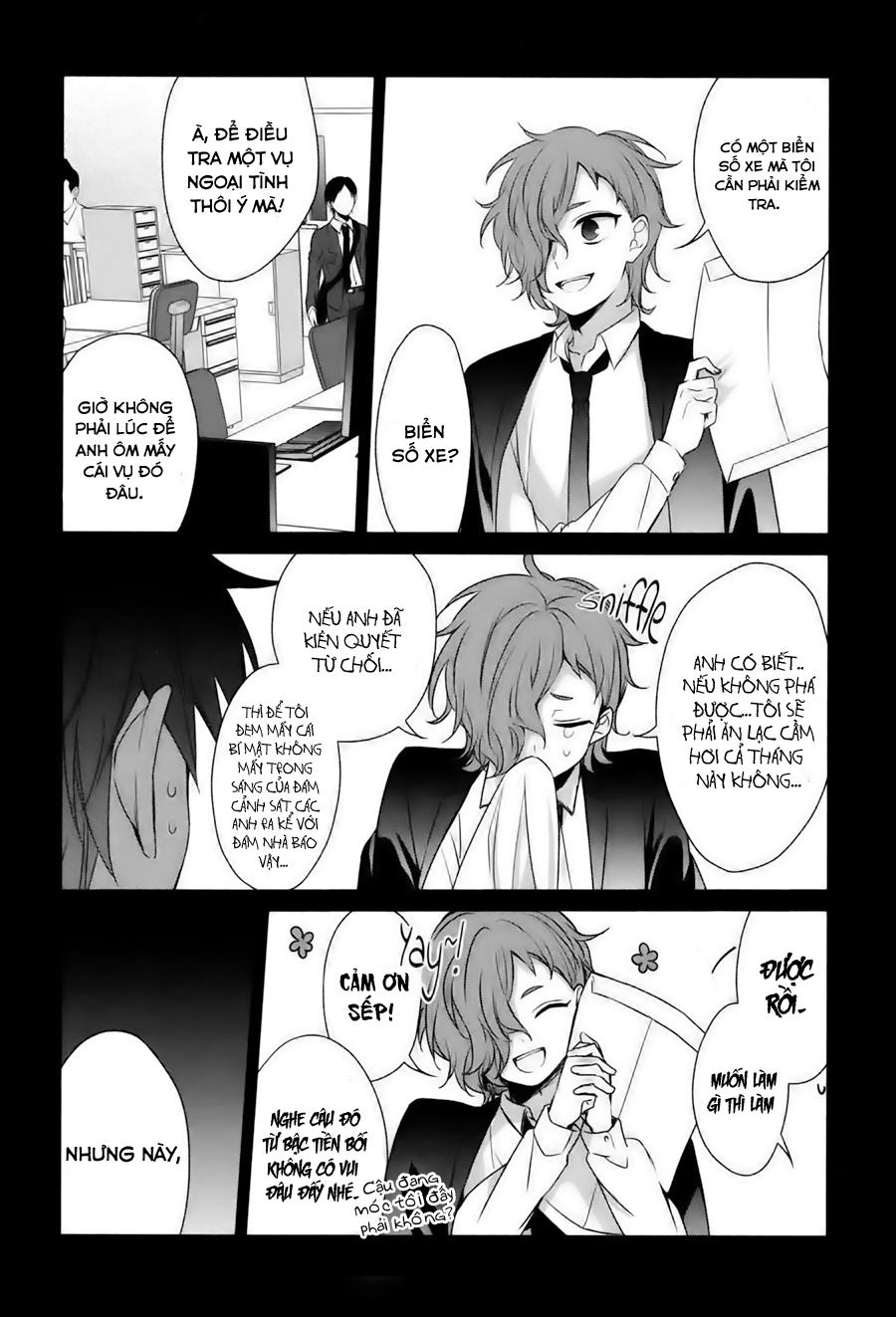 Sachiiro No One Room - Chương 30 - Trang 22