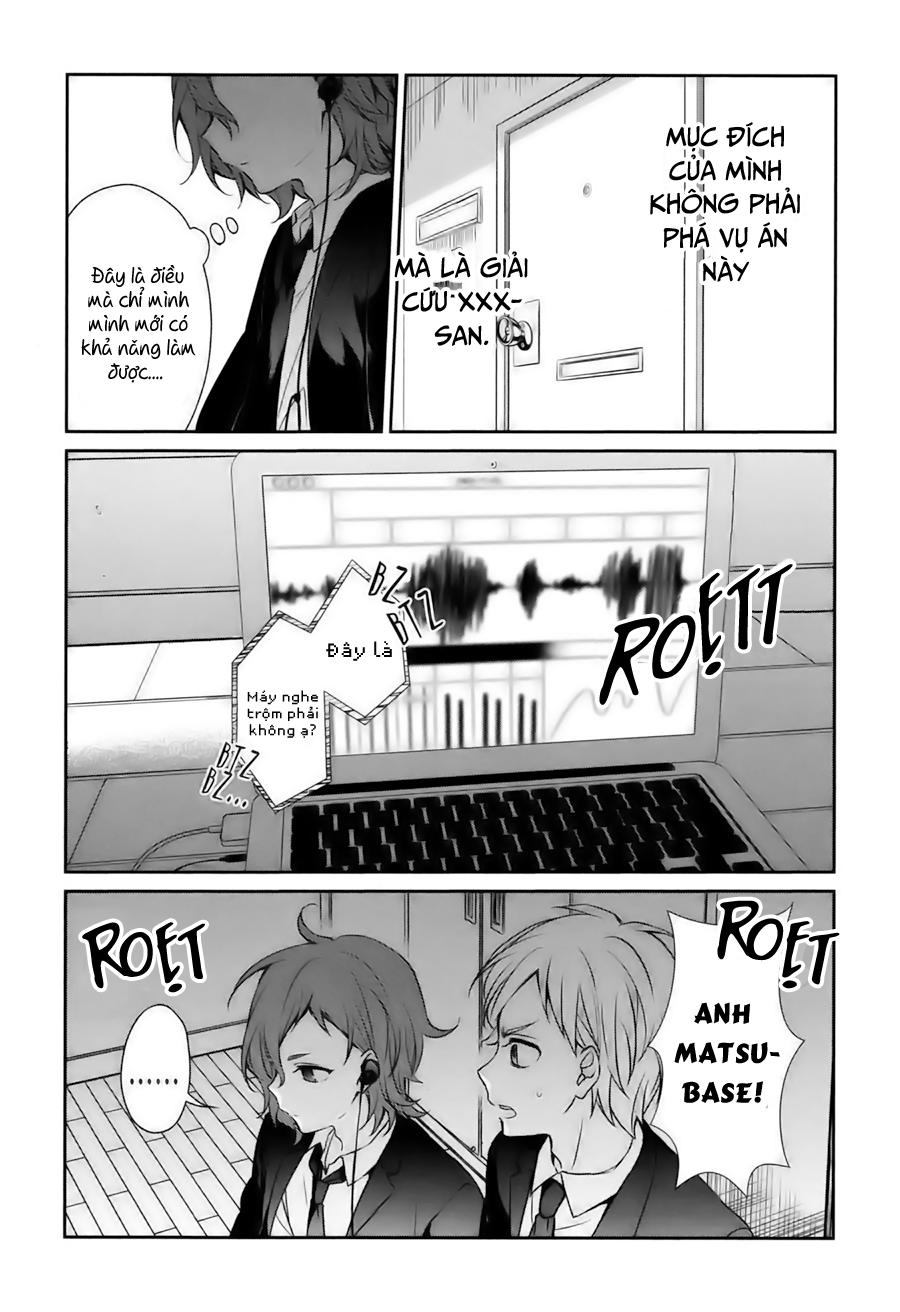 Sachiiro No One Room - Chương 30 - Trang 31