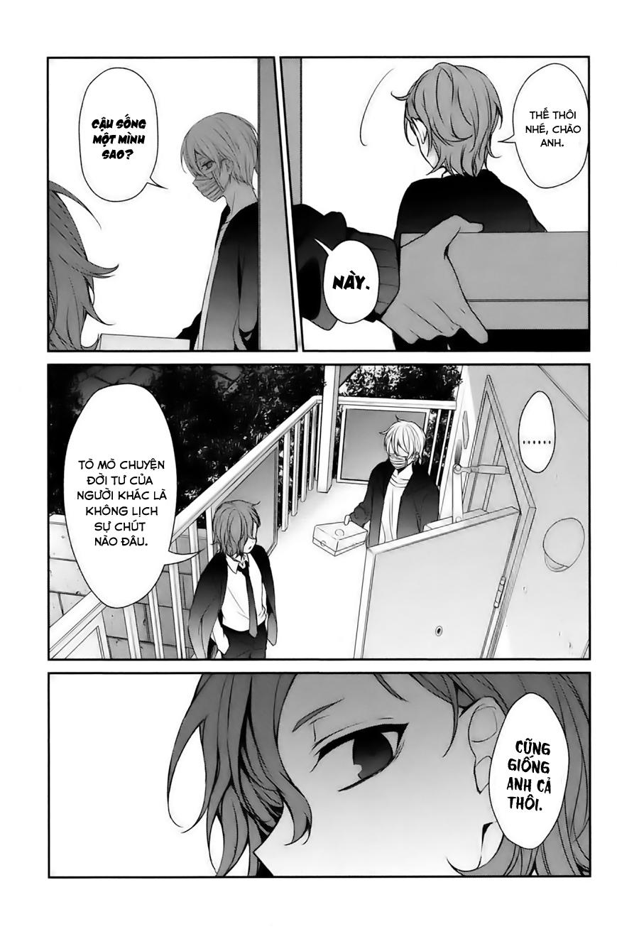 Sachiiro No One Room - Chương 30 - Trang 5