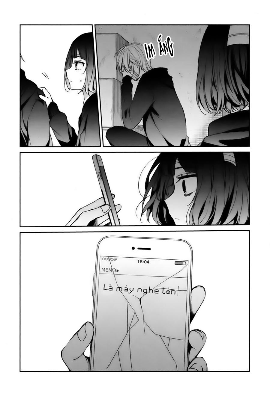 Sachiiro No One Room - Chương 30 - Trang 10