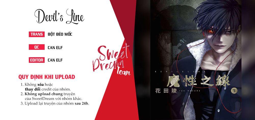 Devil's Line - Chương 31 - Trang 1