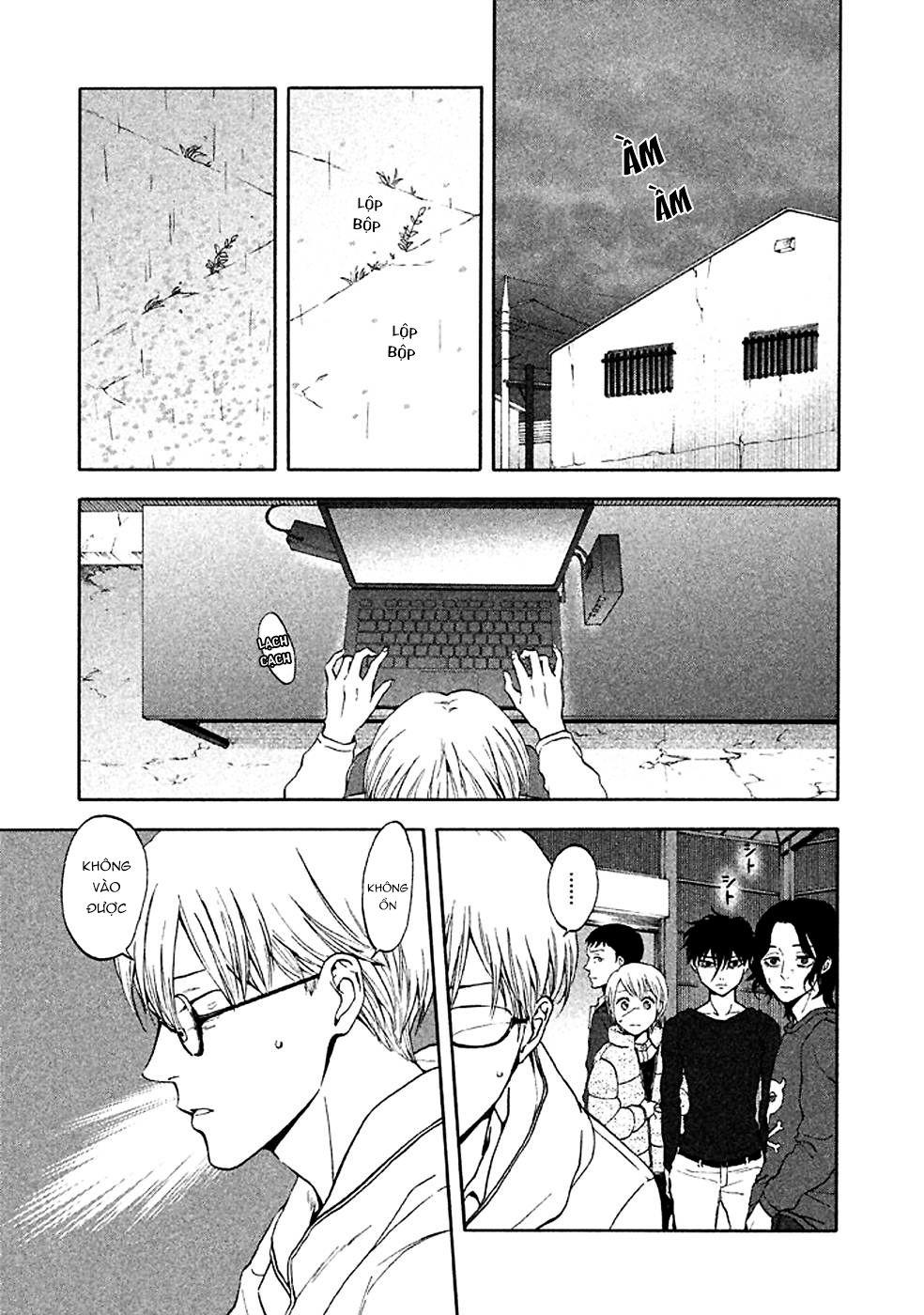 Devil's Line - Chương 31 - Trang 2