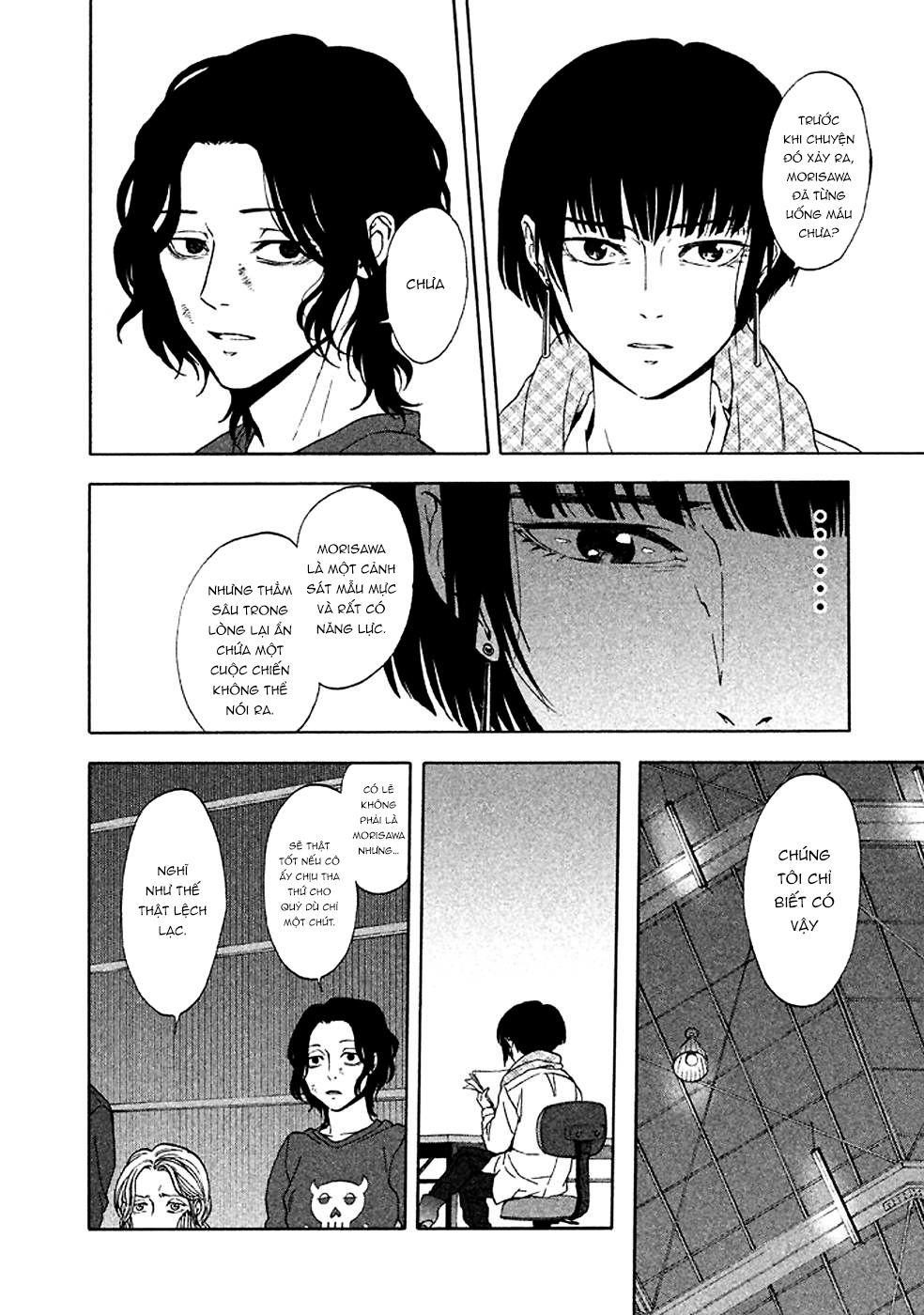 Devil's Line - Chương 31 - Trang 11
