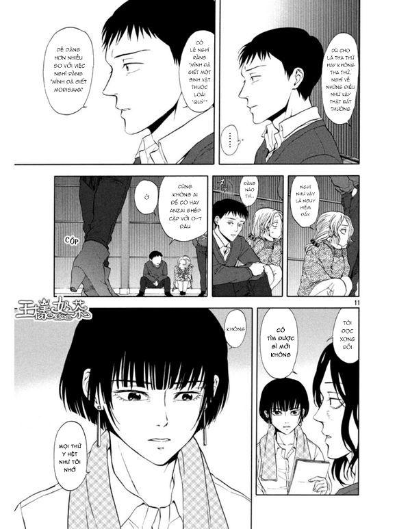 Devil's Line - Chương 31 - Trang 12