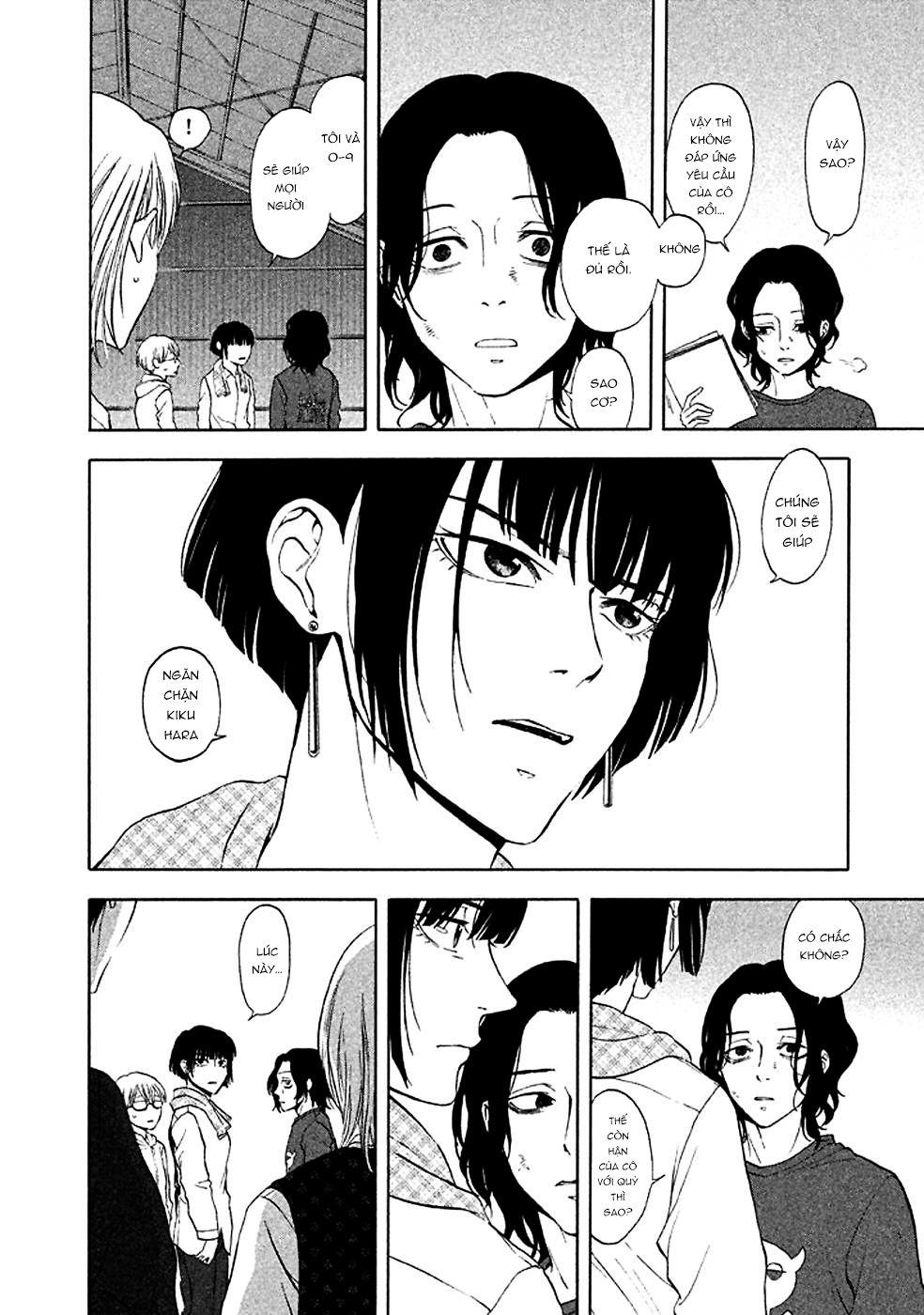 Devil's Line - Chương 31 - Trang 13