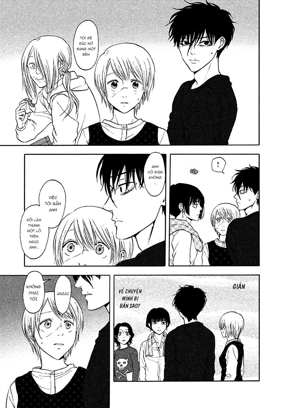 Devil's Line - Chương 31 - Trang 14