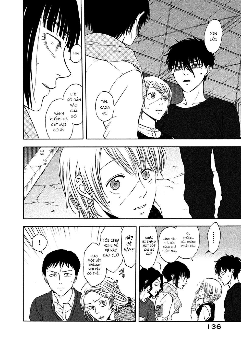 Devil's Line - Chương 31 - Trang 15