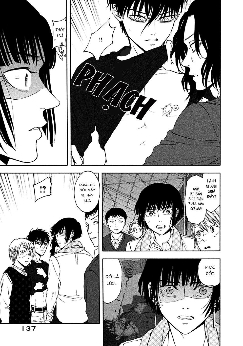 Devil's Line - Chương 31 - Trang 16