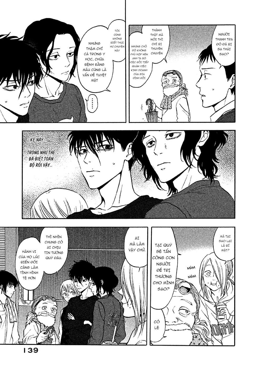 Devil's Line - Chương 31 - Trang 18